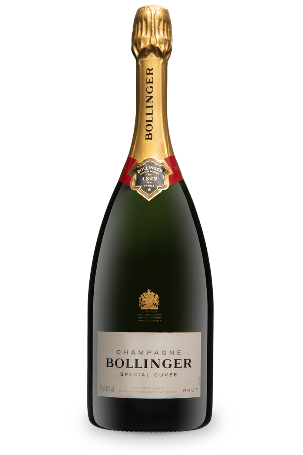 - Trier - Das - Magnum Bollinger Special Cuvée Weinhaus