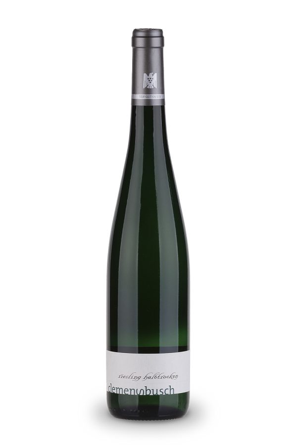 Leckerer Riesling Pinot Blanc von Clemens Busch Riesling halbtrocken aus Burgund-Beaujolais
