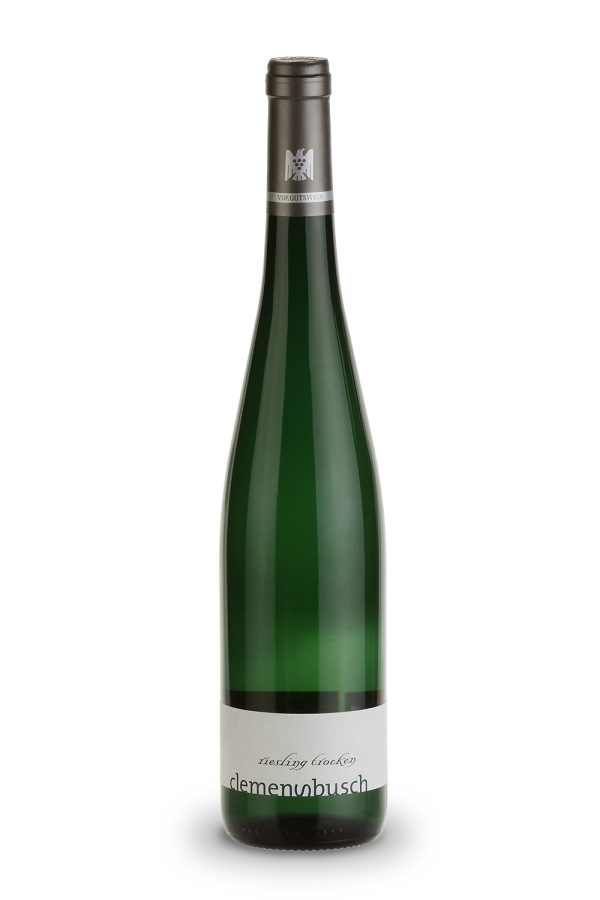 Leckerer Riesling Pinot Blanc von Clemens Busch Riesling trocken aus Burgund-Beaujolais