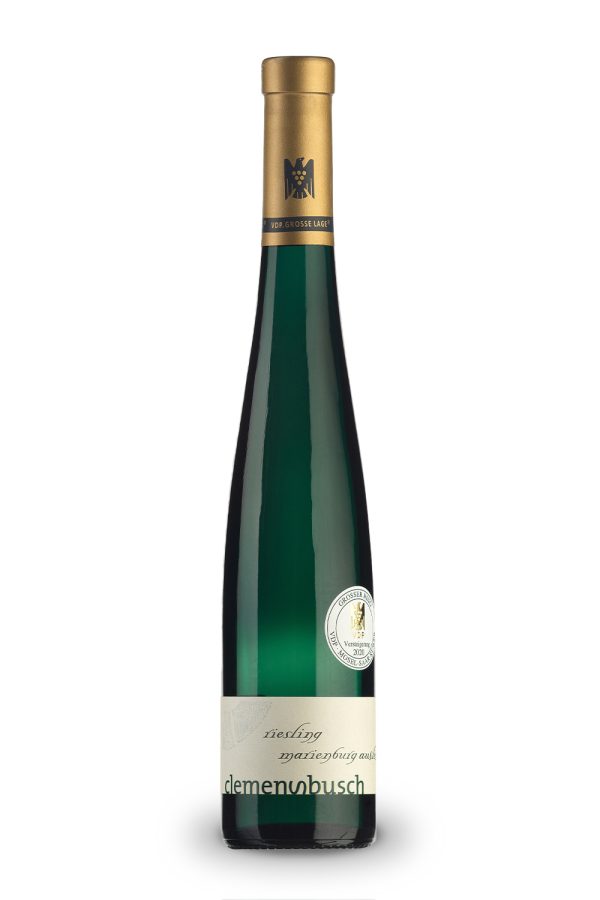 Leckerer Weißwein Pinot Blanc von Clemens Busch Marienburg Auslese LGK Versteigerung 2008-2007 aus Burgund-Beaujolais