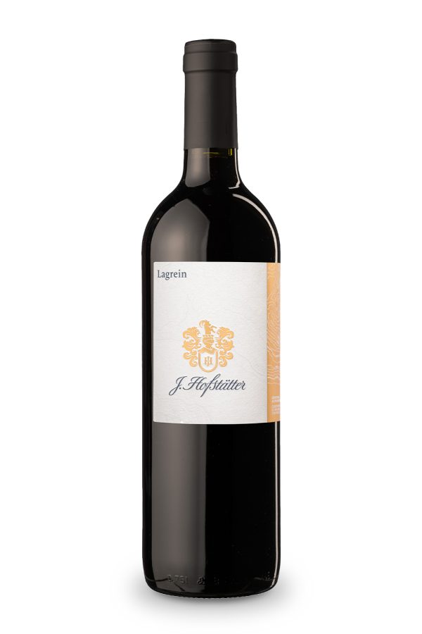 Leckerer Rotwein Pinot Noir von Weingut Hofstätter Lagrein aus Südtirol