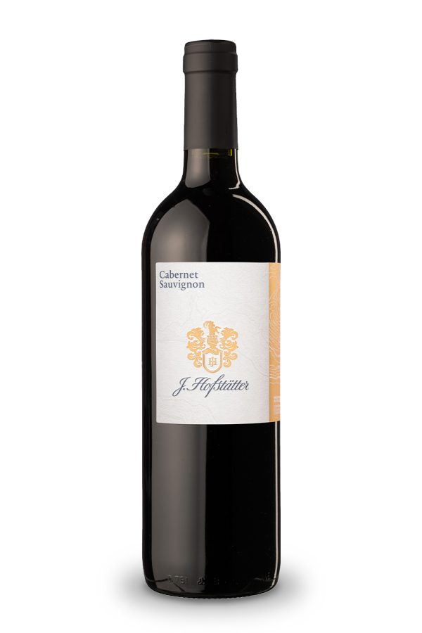 Leckerer Rotwein Pinot Noir von Weingut Hofstätter Cabernet Sauvignon aus Südtirol