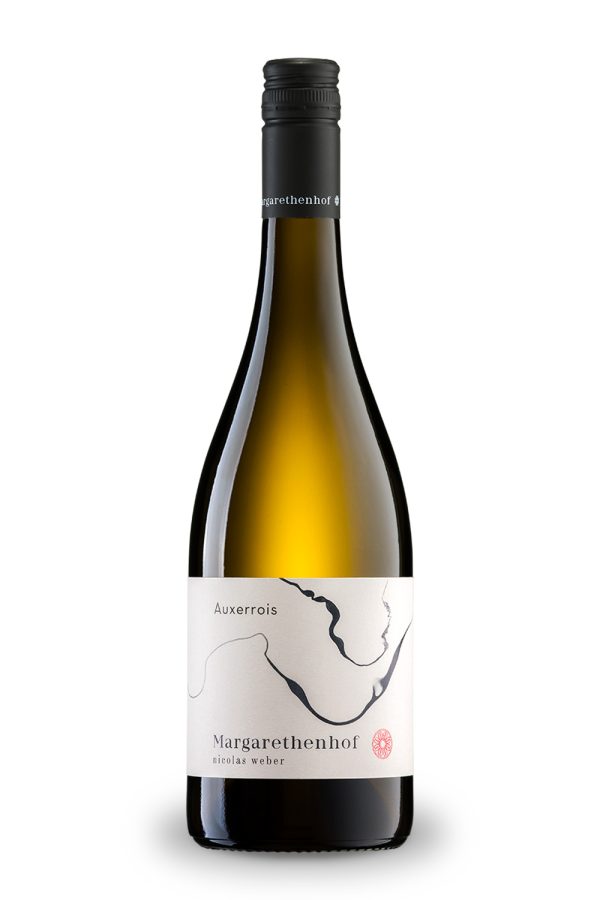 Leckerer Weißwein Pinot Blanc vom Margarethenhof Auxerrois trocken von der Saar